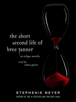 cover image of The Short Second Life of Bree Tanner